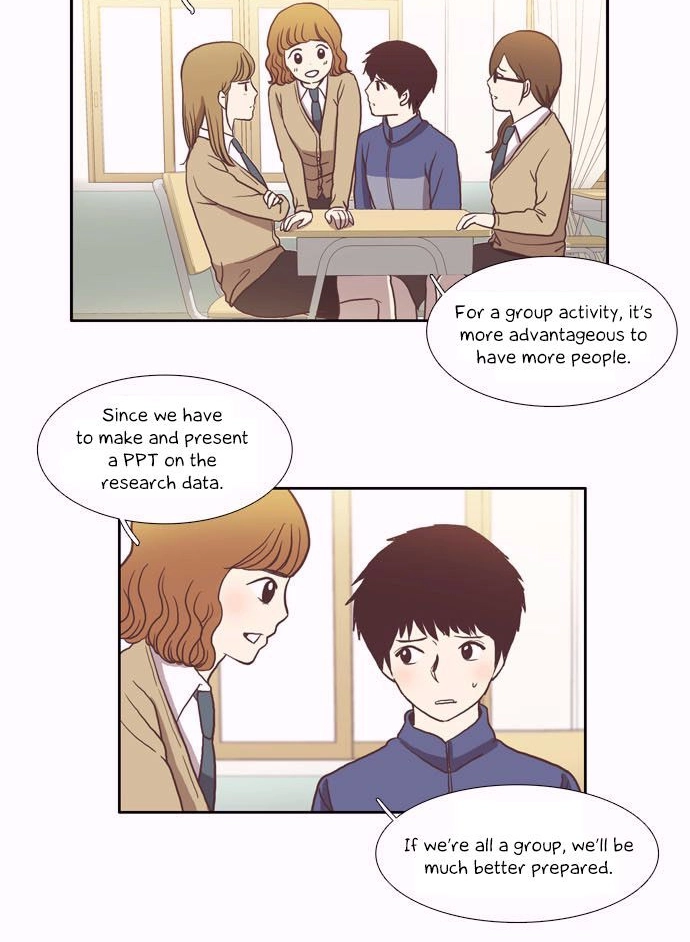 Anoko ni 1000% Chapter 14 page 9 - 