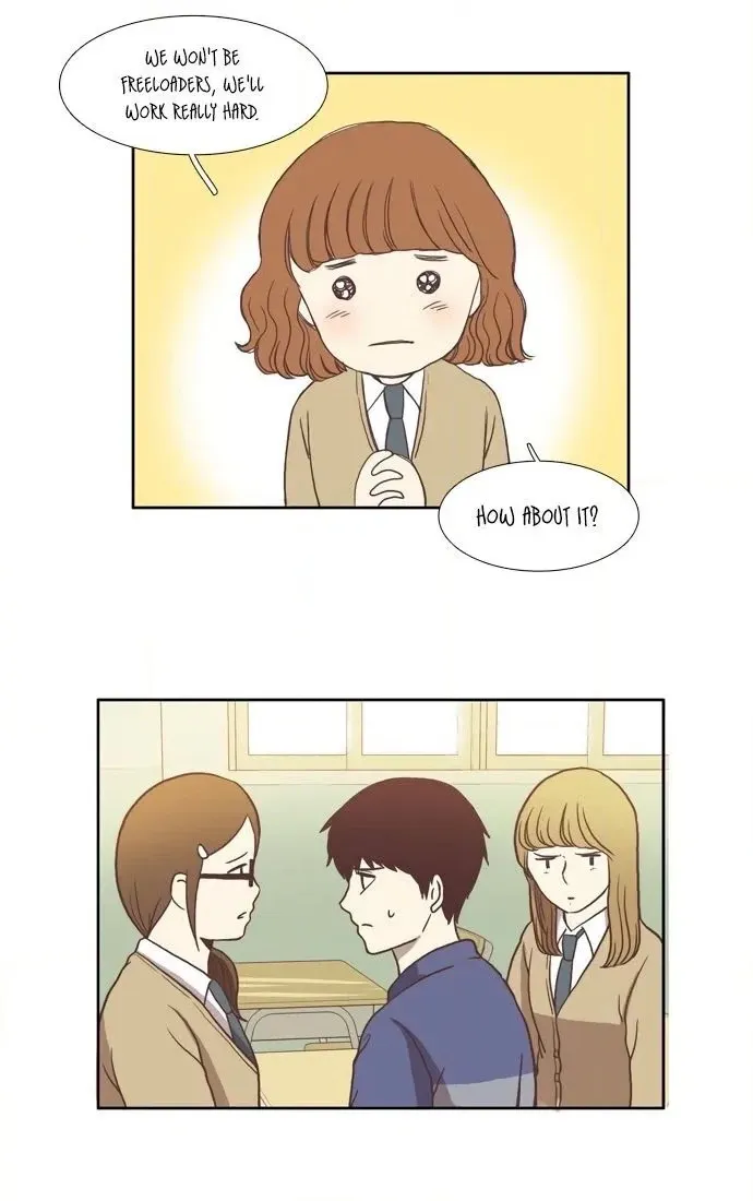 Anoko ni 1000% Chapter 14 page 10 - 