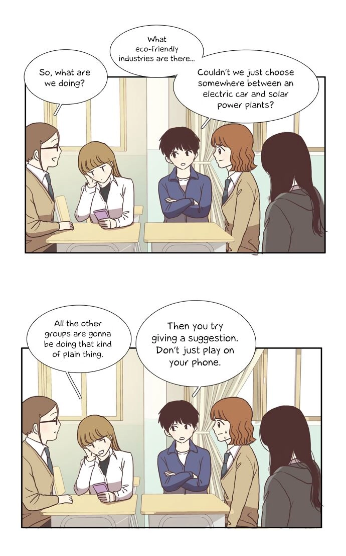 Read Anoko ni 1000% chapter 15 image 10 on Lezhin