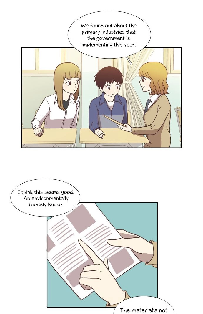 Read Anoko ni 1000% chapter 15 image 12 on Lezhin