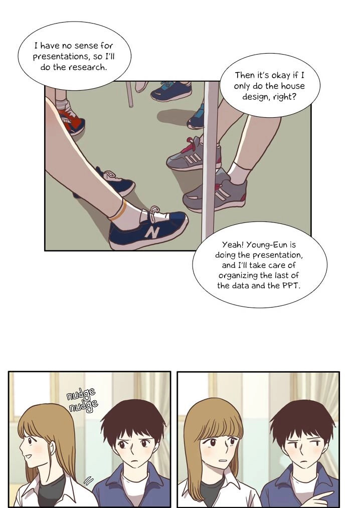 Read Anoko ni 1000% chapter 15 image 16 on Lezhin