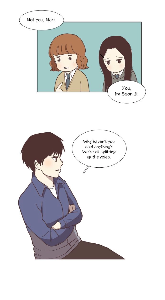 Read Anoko ni 1000% chapter 15 image 18 on Lezhin
