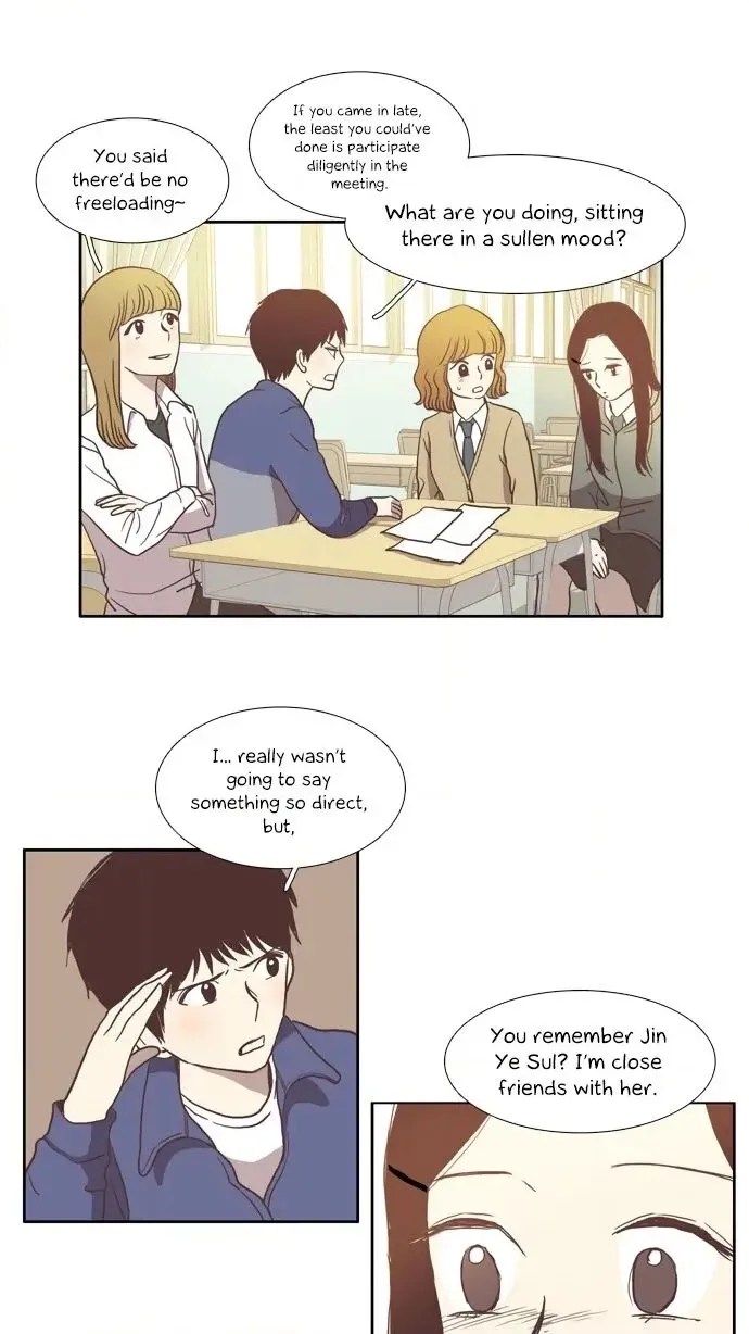 Read Anoko ni 1000% chapter 15 image 19 on Lezhin