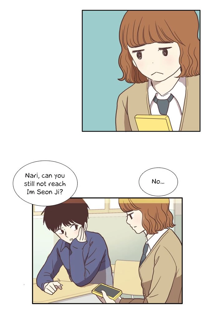 Read Anoko ni 1000% chapter 15 image 2 on Lezhin