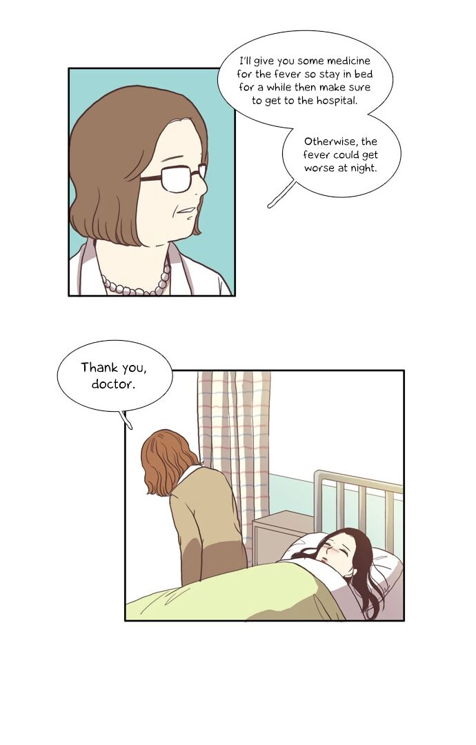 Read Anoko ni 1000% chapter 15 image 25 on Lezhin