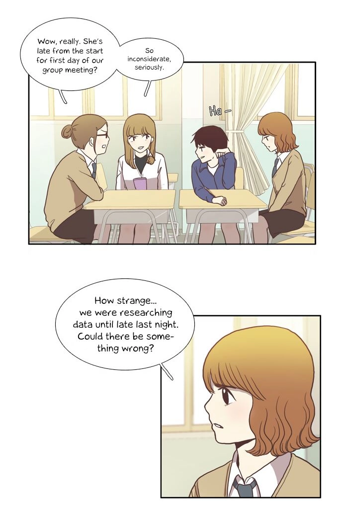 Read Anoko ni 1000% chapter 15 image 3 on Lezhin