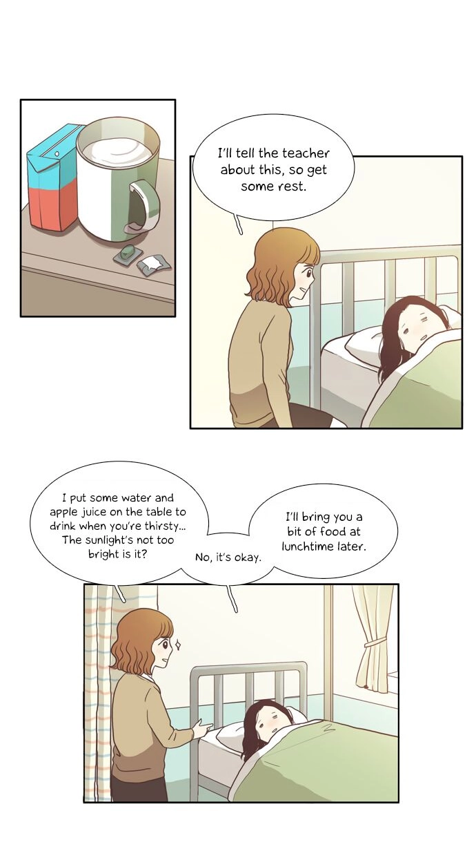 Read Anoko ni 1000% chapter 15 image 30 on Lezhin