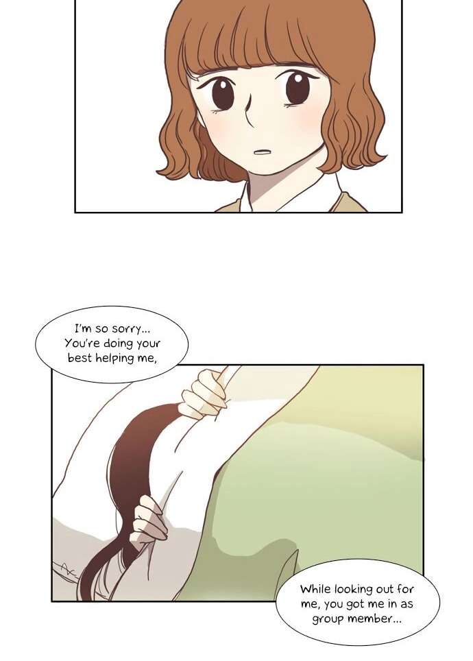 Read Anoko ni 1000% chapter 15 image 32 on Lezhin