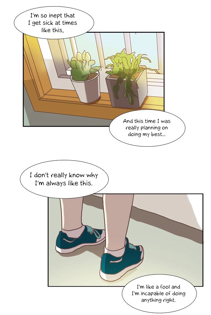 Read Anoko ni 1000% chapter 15 image 33 on Lezhin