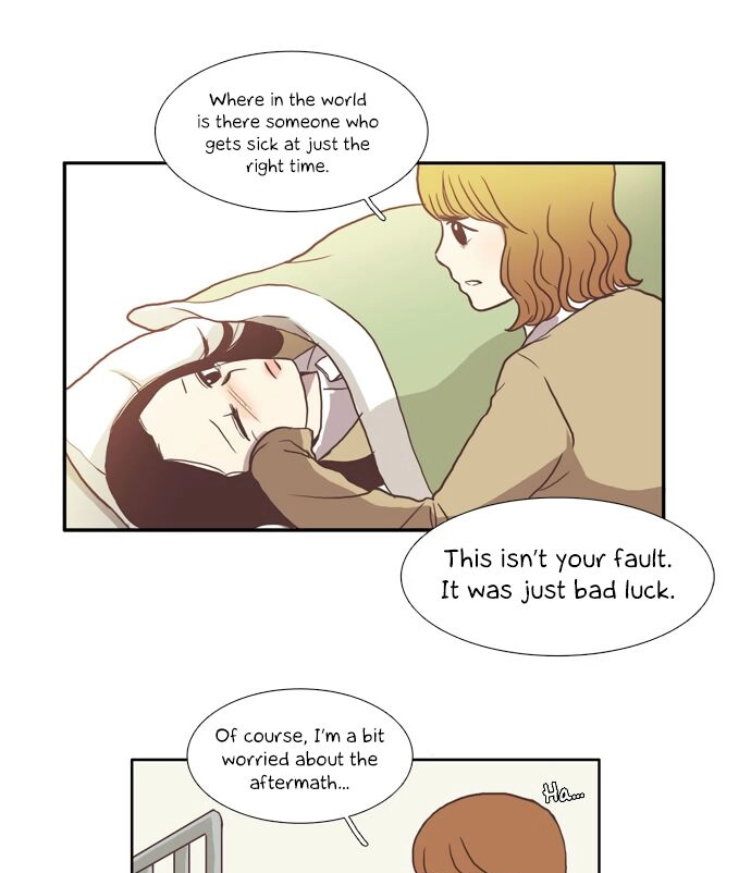 Read Anoko ni 1000% chapter 15 image 35 on Lezhin