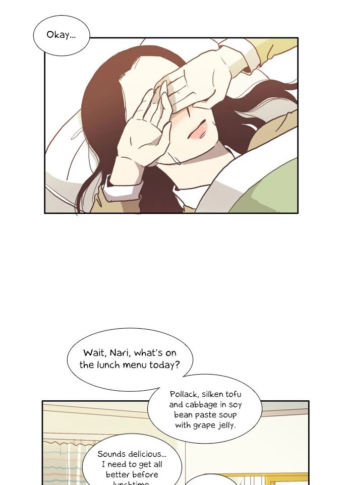 Read Anoko ni 1000% chapter 15 image 37 on Lezhin