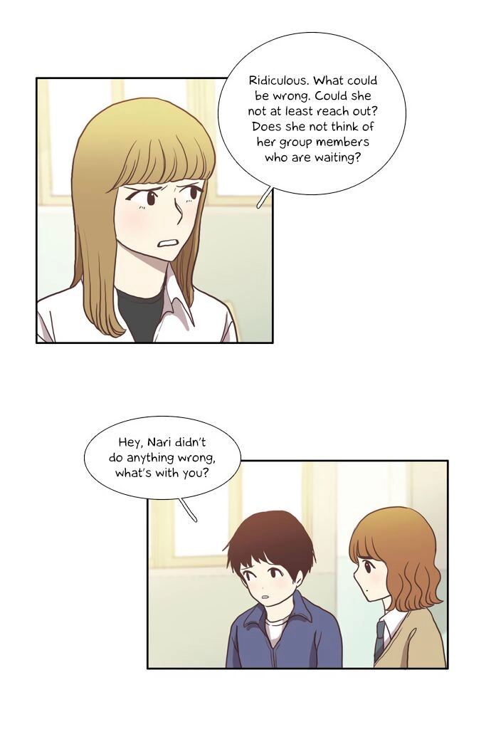 Read Anoko ni 1000% chapter 15 image 4 on Lezhin