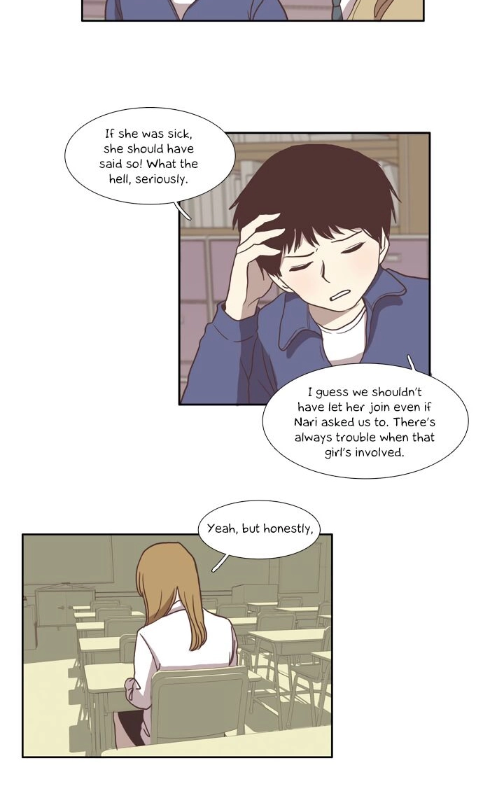 Read Anoko ni 1000% chapter 15 image 40 on Lezhin