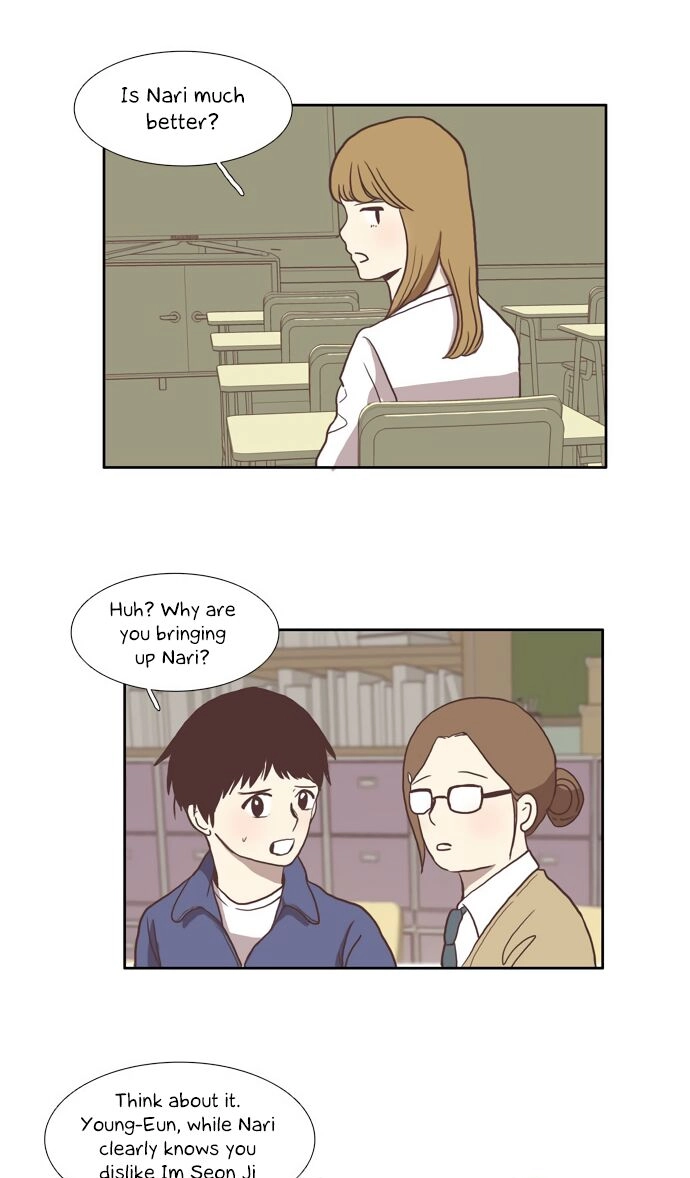 Read Anoko ni 1000% chapter 15 image 41 on Lezhin