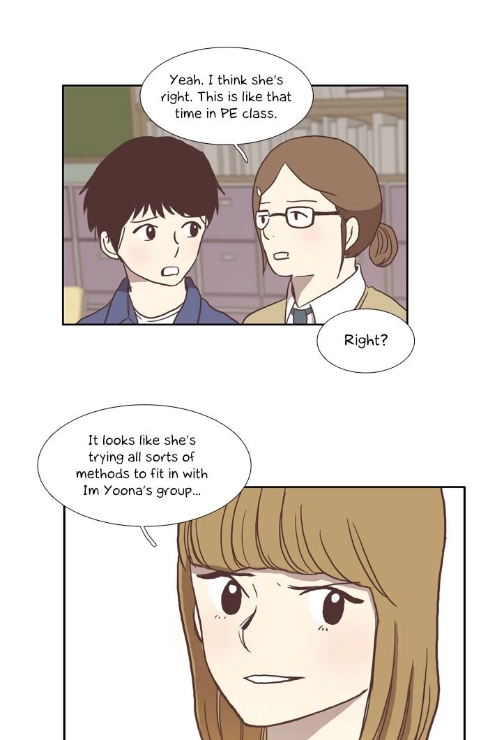 Read Anoko ni 1000% chapter 15 image 43 on Lezhin