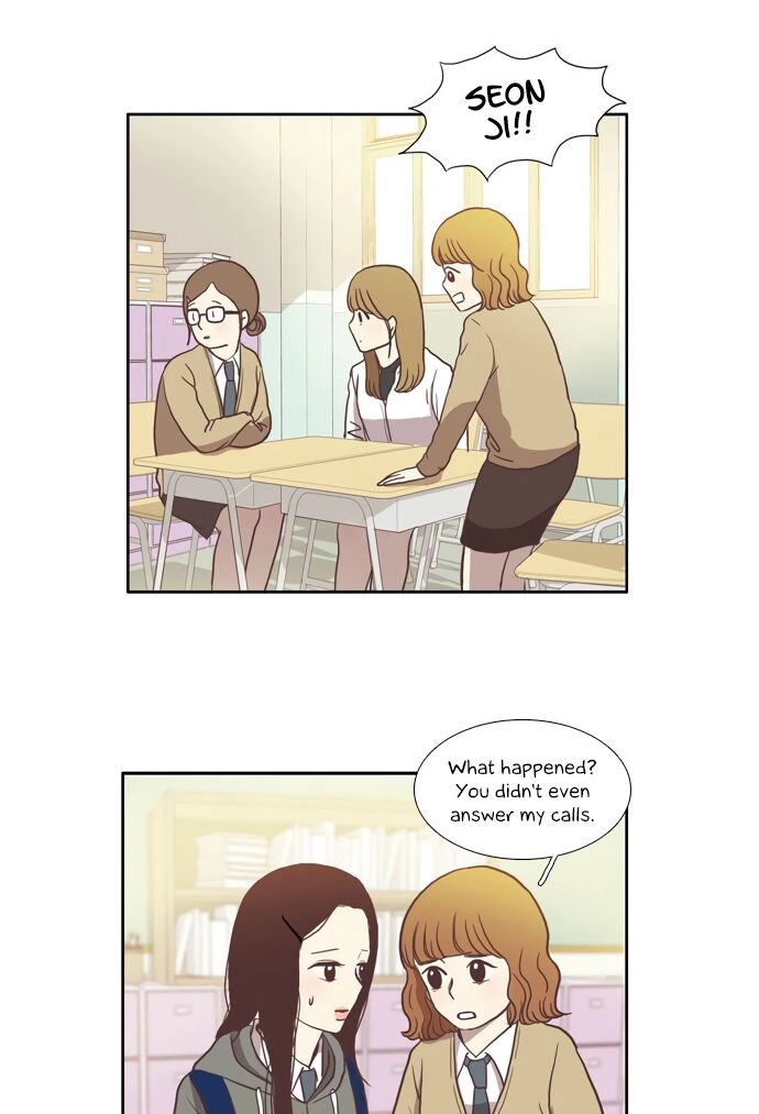 Read Anoko ni 1000% chapter 15 image 6 on Lezhin