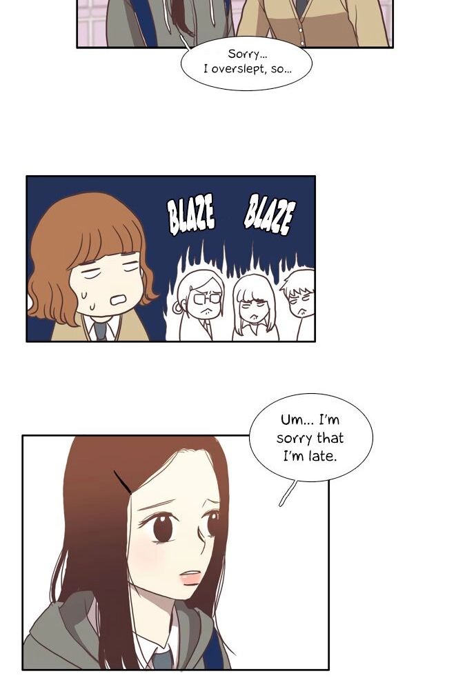 Read Anoko ni 1000% chapter 15 image 7 on Lezhin
