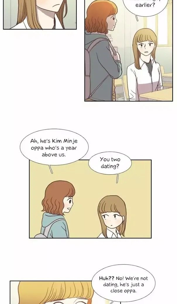 Anoko ni 1000% Chapter 16 page 15 - 