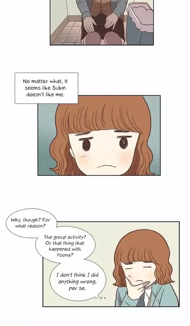 Anoko ni 1000% Chapter 16 page 19 - 