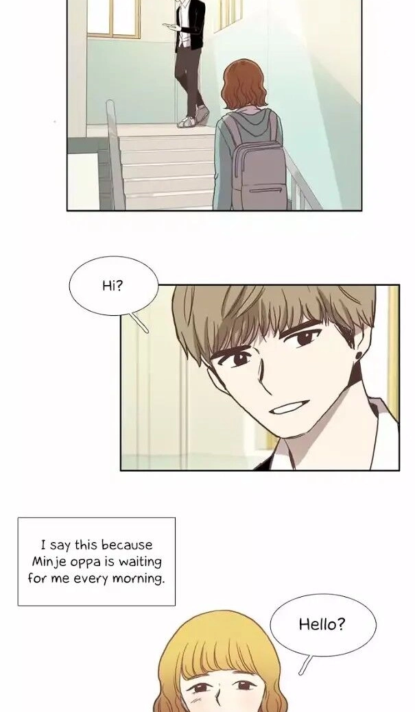 Anoko ni 1000% Chapter 16 page 4 - 