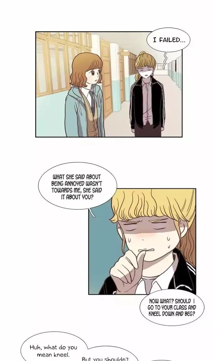 Anoko ni 1000% Chapter 16 page 32 - 