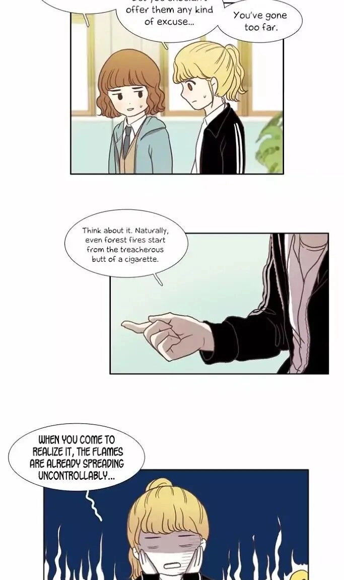 Anoko ni 1000% Chapter 16 page 33 - 