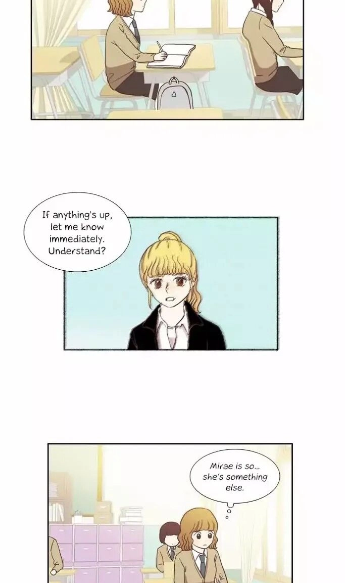 Anoko ni 1000% Chapter 16 page 36 - 