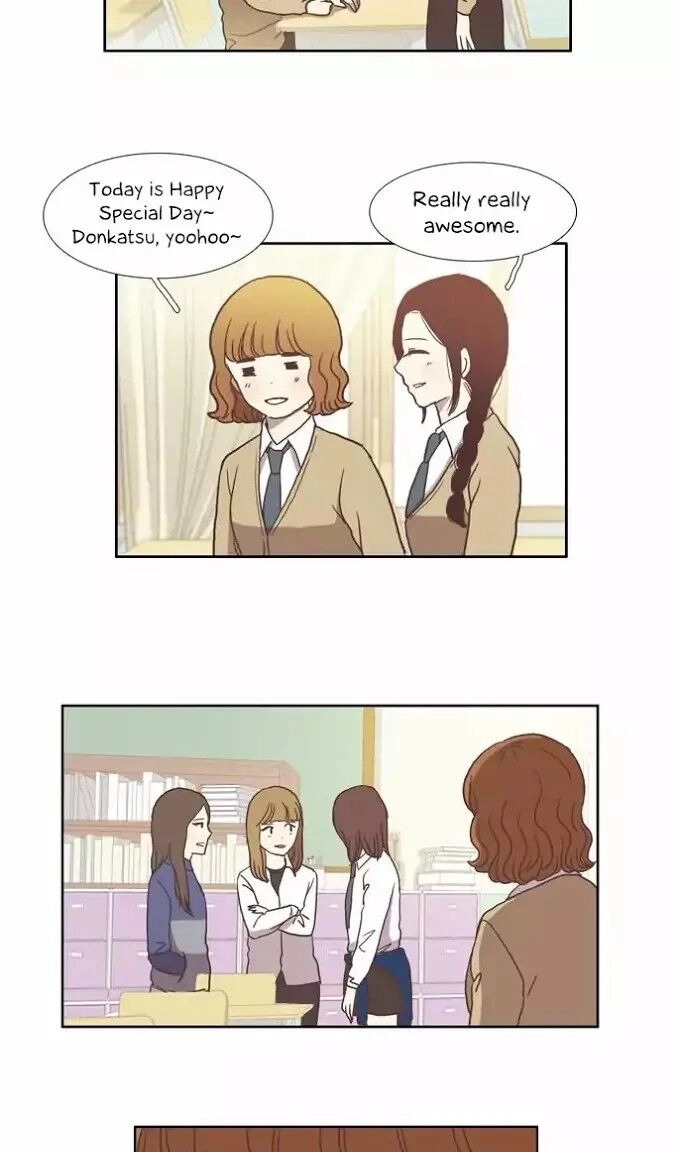 Anoko ni 1000% Chapter 16 page 39 - 