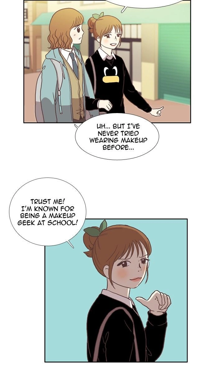 Anoko ni 1000% Chapter 17 page 11 - 