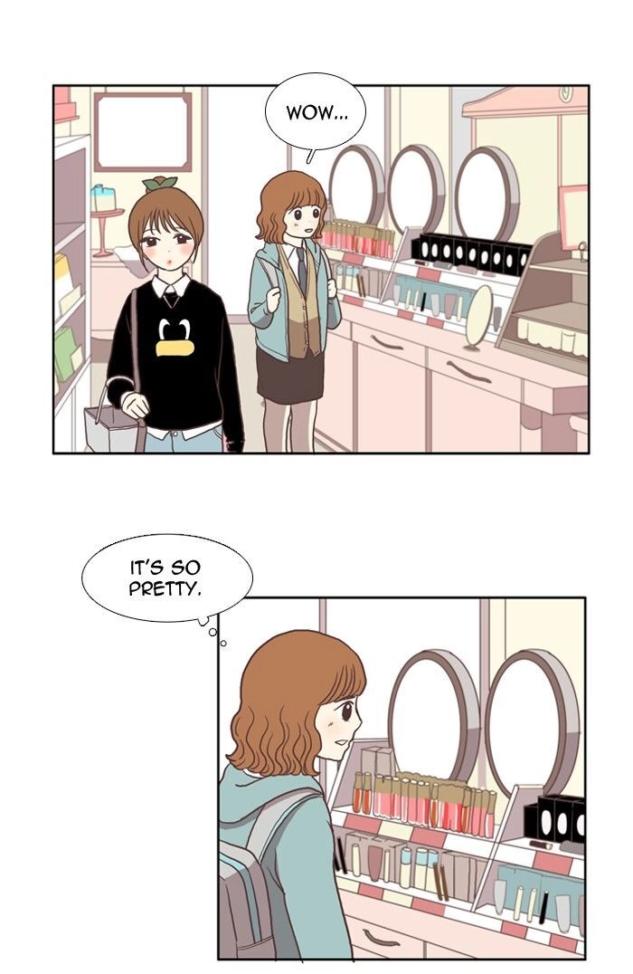 Anoko ni 1000% Chapter 17 page 13 - 