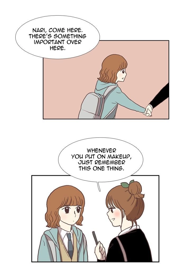 Anoko ni 1000% Chapter 17 page 14 - 