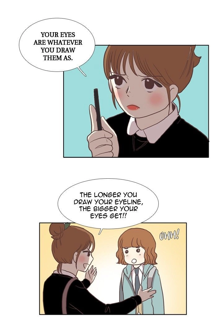 Anoko ni 1000% Chapter 17 page 15 - 