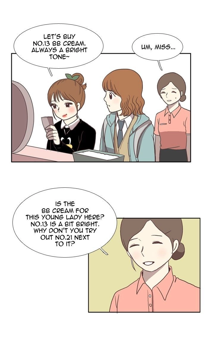 Anoko ni 1000% Chapter 17 page 16 - 