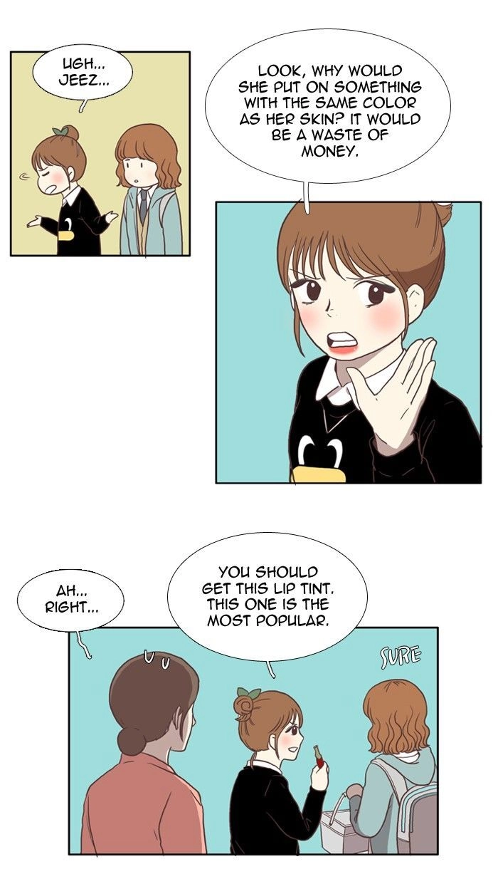 Anoko ni 1000% Chapter 17 page 17 - 