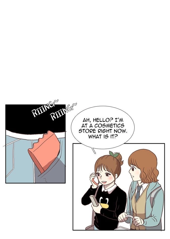Anoko ni 1000% Chapter 17 page 18 - 