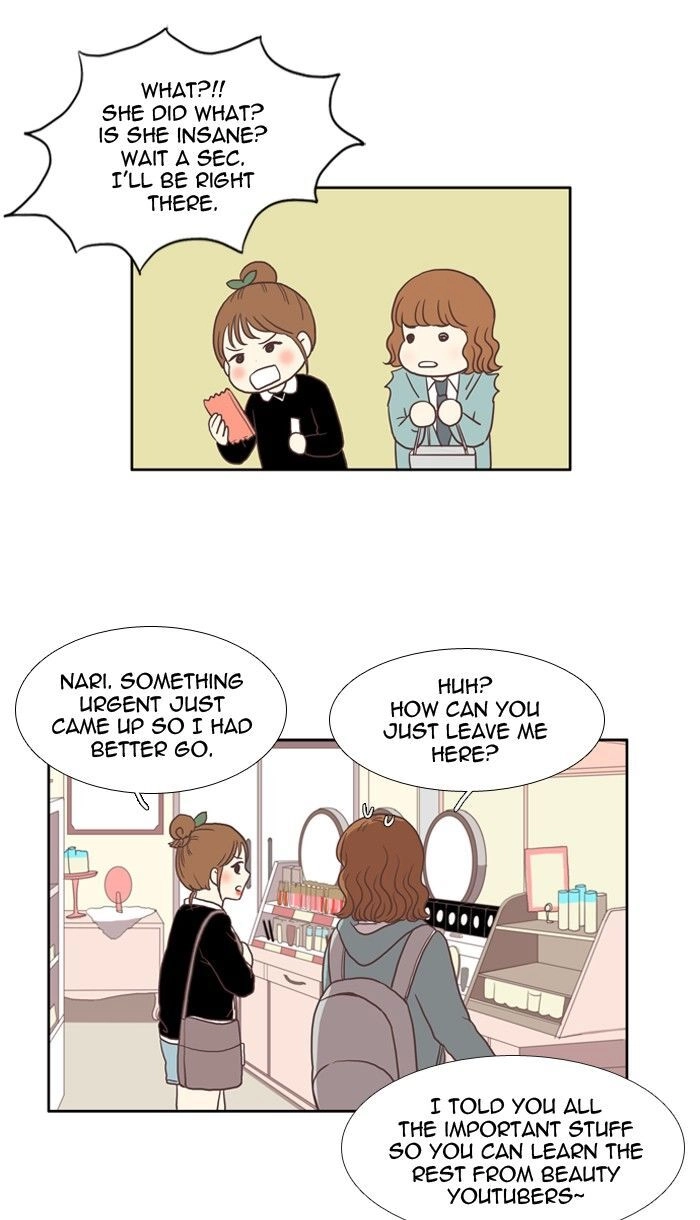 Anoko ni 1000% Chapter 17 page 19 - 