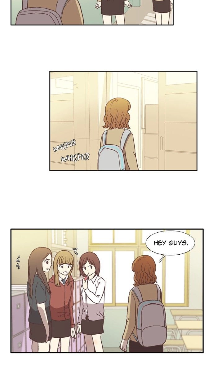 Anoko ni 1000% Chapter 17 page 29 - 