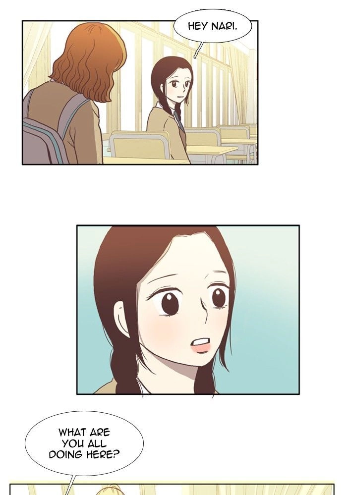 Anoko ni 1000% Chapter 17 page 31 - 