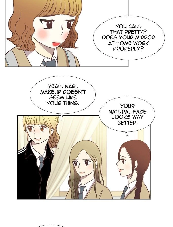 Anoko ni 1000% Chapter 17 page 34 - 