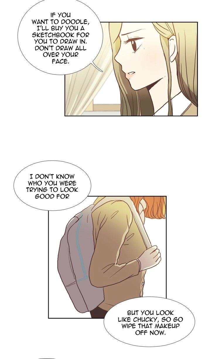 Anoko ni 1000% Chapter 17 page 35 - 