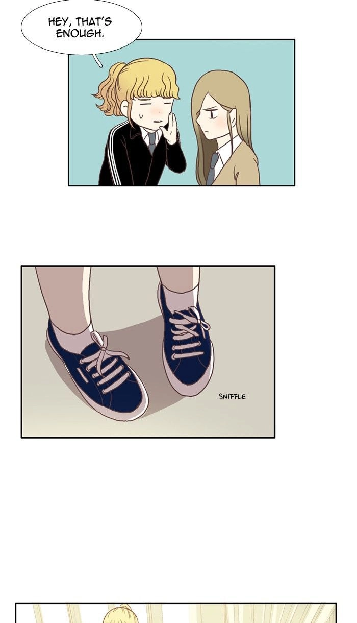 Anoko ni 1000% Chapter 17 page 36 - 