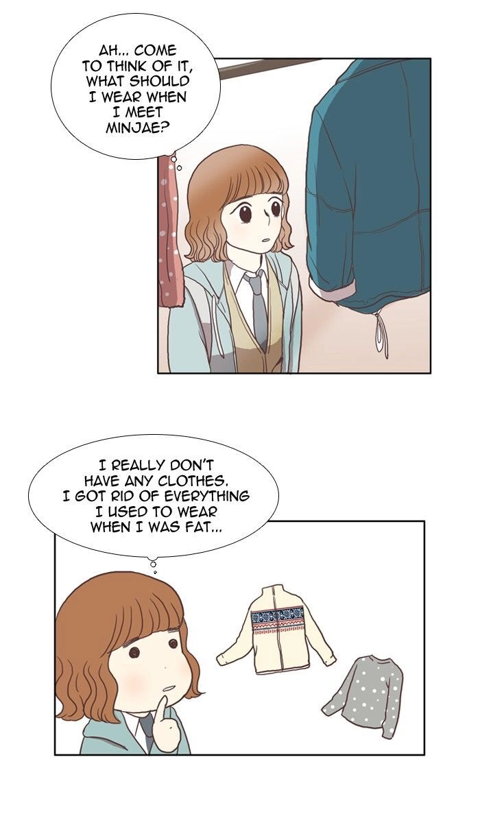 Anoko ni 1000% Chapter 17 page 5 - 
