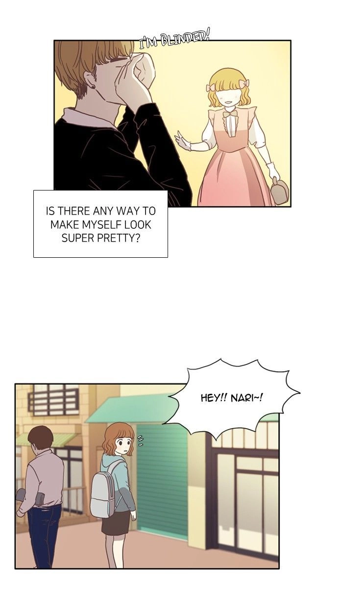 Anoko ni 1000% Chapter 17 page 6 - 