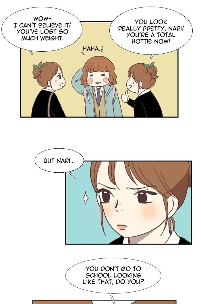Anoko ni 1000% Chapter 17 page 8 - 
