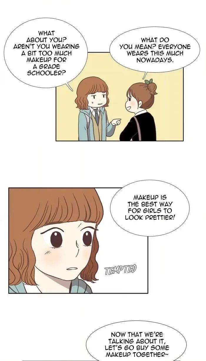 Anoko ni 1000% Chapter 17 page 10 - 