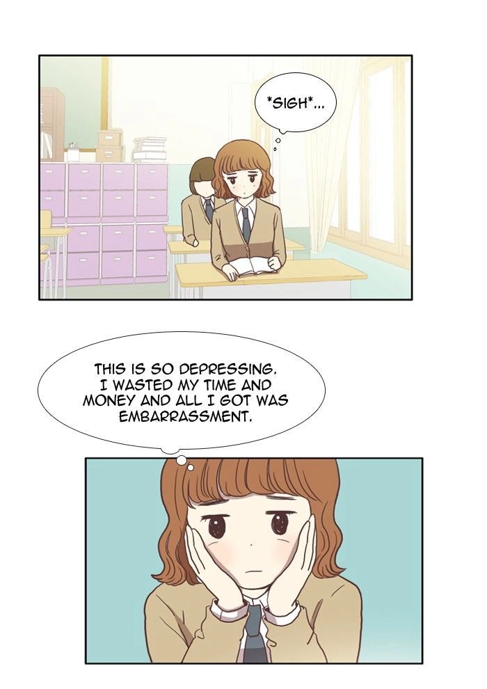 Anoko ni 1000% Chapter 18 page 15 - 