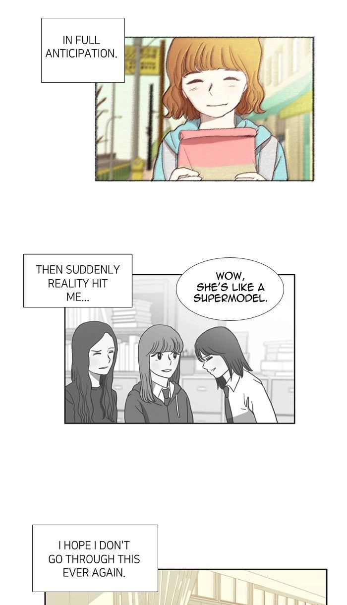 Anoko ni 1000% Chapter 18 page 17 - 