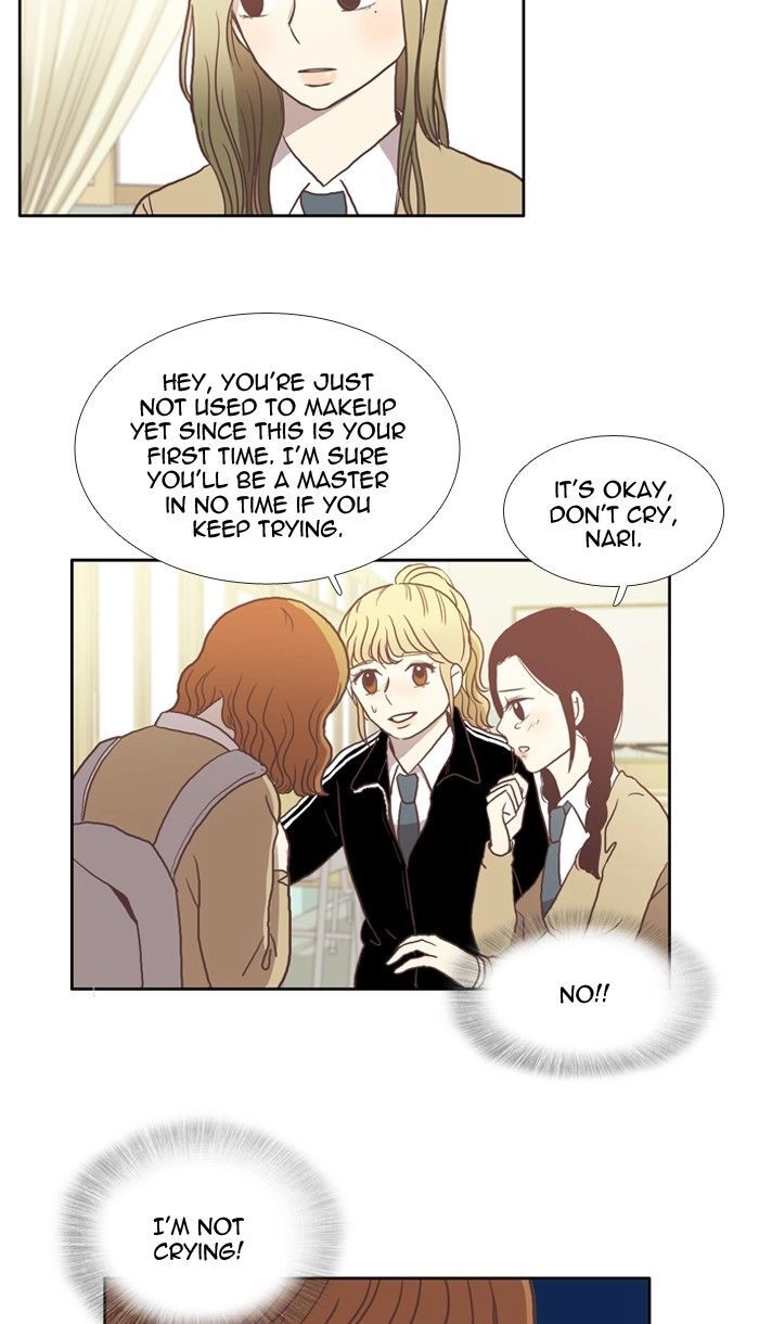Anoko ni 1000% Chapter 18 page 3 - 