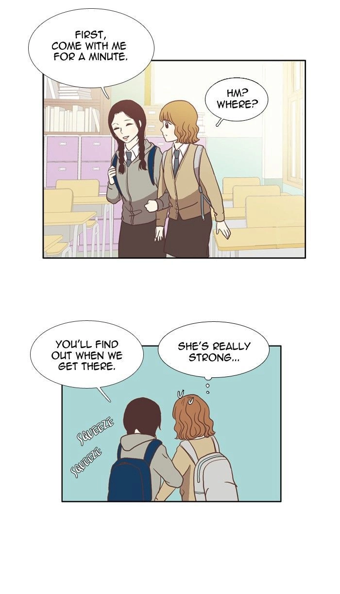 Anoko ni 1000% Chapter 18 page 21 - 