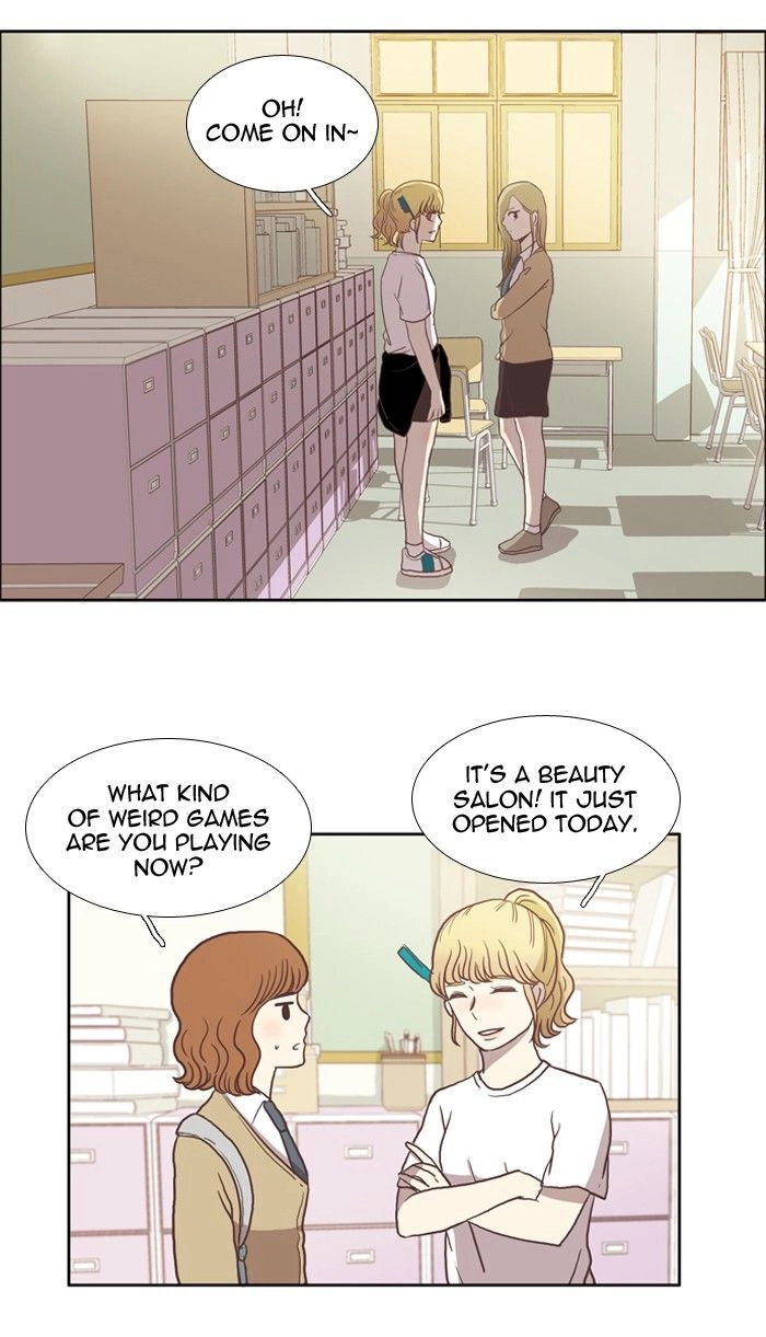Anoko ni 1000% Chapter 18 page 23 - 